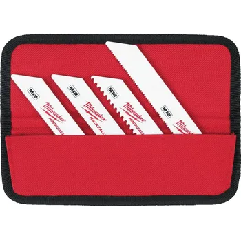 Pilový plátek Milwaukee 49220220 sada pilových plátků