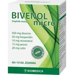 Biomedica Bivenol micro 60+10 tablet