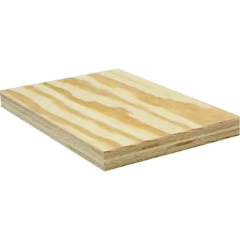 Překližka Překližka truhlářská borovice jádro A/B 2500/1250/4