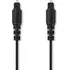 Audio kabel Nedis CAGP25000BK10