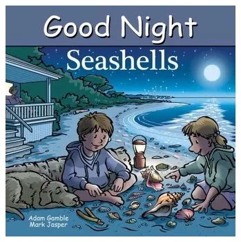 První čtění Good Night Seashells - Gamble, Adam; Jasper, Mark