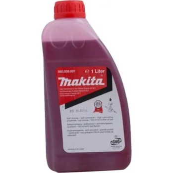 Motorový olej Makita olej pro dvoutaktní motory 1:50, 1L