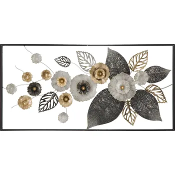 Nástěnná dekorace Mauro Ferretti Tramoni, 59x120x7cm