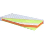 Ostaš latexová matrace Natálie plus, rozměr 200x90 cm, potah Aloe Vera