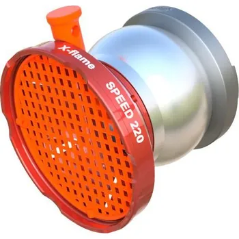 Příslušenství k čerpadlu X-flame Sací koš SPEED 220 s maticí DIN