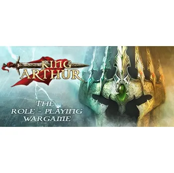 Počítačová hra King Arthur - The Role-playing Wargame (PC) (Steam)