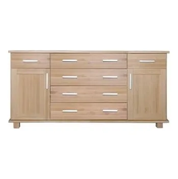 Komoda Komoda B 15 povrchová úprava buk (d) moření wenge