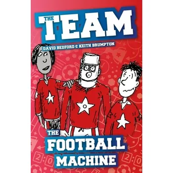 The Football Machine - Bedford, David
