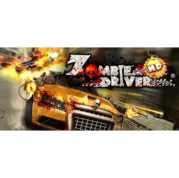 Počítačová hra Zombie Driver HD Complete Edition (PC) (Steam)