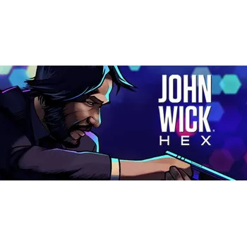 Herní zařízení John Wick Hex (PC) (Steam)