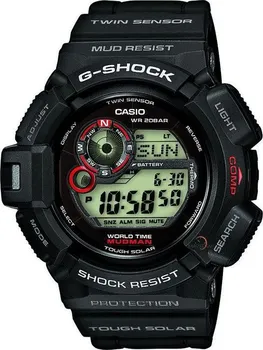 Hodinky Casio G-Shock Mudman G-9300-1ER