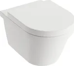 RAVAK WC Chrome RimOff X01651 bílý