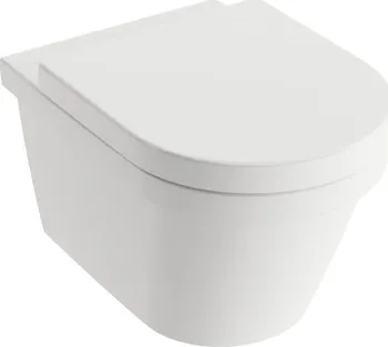 Klozet RAVAK WC Chrome RimOff X01651 bílý