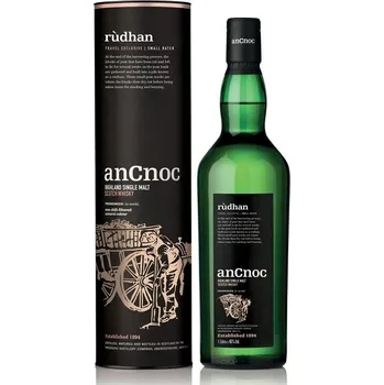 Whisky anCnoc Rudhan 46% 1l