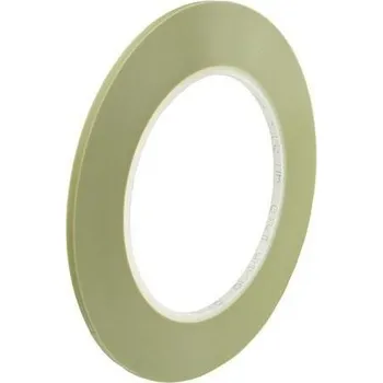 Lepicí páska 3M maskovací páska 218 03,0mmx55m GreenPVC (06300030)