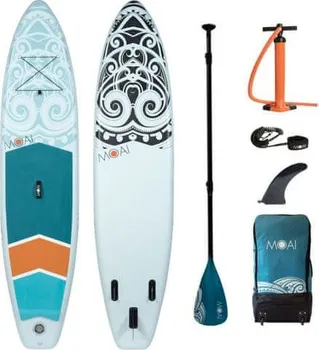 Paddleboard MOAI Paddleboard 11,0-30 one size set