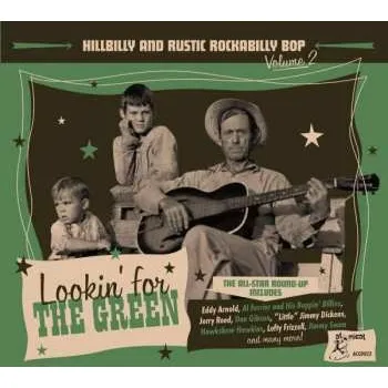 Zahraniční hudba CD Various: Lookin' For The Green 2020