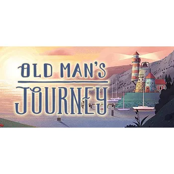 Počítačová hra Old Man's Journey (PC) (Steam)