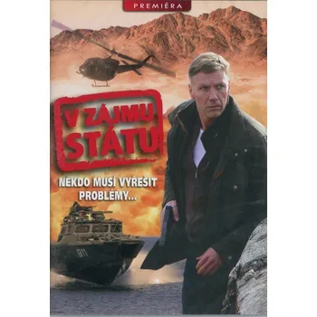 DVD film Hamilton: V zájmu státu (DVD)