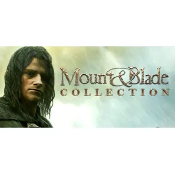 Počítačová hra Mount & Blade Collection (PC) (Steam)