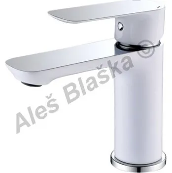 Vodovodní baterie BELAGGIO - Itálie | RIO 4141 chrom páková stojánková umyvadlová vodovodní baterie - CHROM RIO4141 CHROM