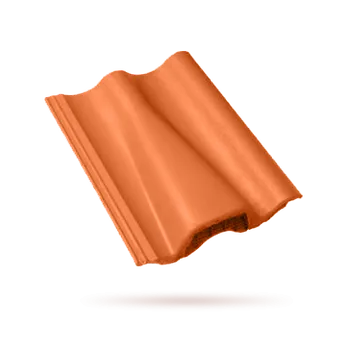 Bramac Max P5 taška odvětrávací cihlově červená