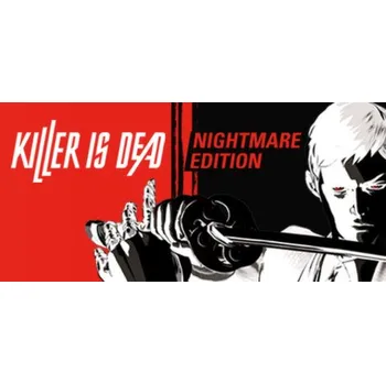 Počítačová hra Killer is Dead - Nightmare Edition (PC) (Steam)