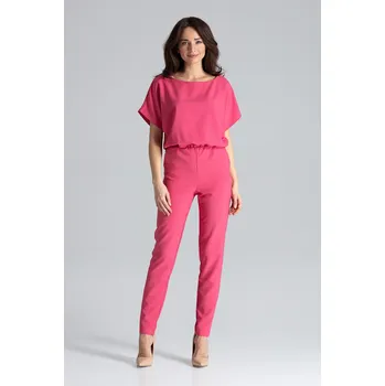 Dámský overall Dámský korálový overal K495 Velikost: M