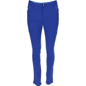 Dámské kalhoty Lina J922 kalhoty/104135 barva: modrá královská, velikost: M