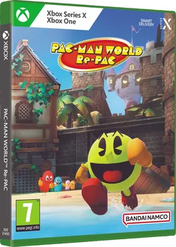 Hra pro Xbox Series Pac-Man World Re-Pac Xbox Series X