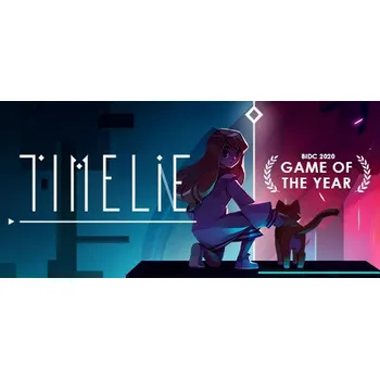 Počítačová hra Timelie (PC) (Steam)