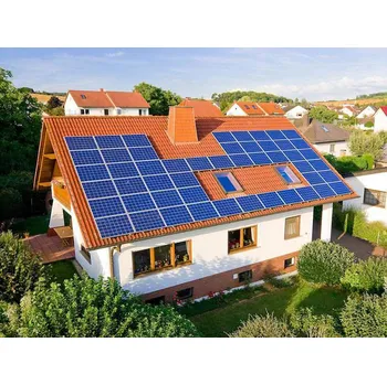 solární set Fotovoltaická elektrárna třífázová o výkonu 6,3Kwp, baterie11,6 Kwh
