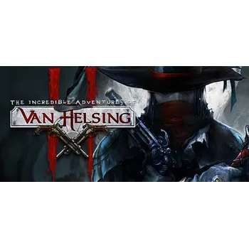 Počítačová hra The Incredible Adventures of Van Helsing II (PC) (Steam)