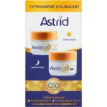 Astrid Q10 Miracle noční a denní krém 2 x 50 ml dárková sada