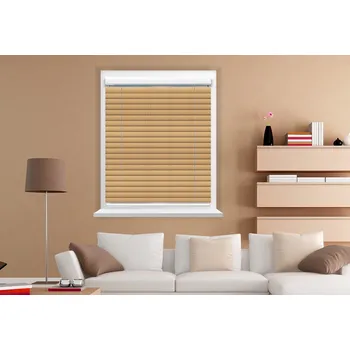 Žaluzie Rolux Vnitřní žaluzie Bříza BRILANT Woodline, 500 mm, 600 mm