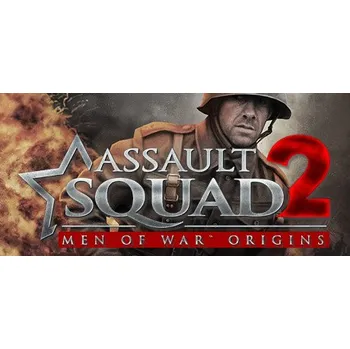 Počítačová hra Assault Squad 2: Men of War Origins (PC) (Steam)