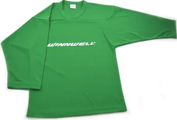 Hokejový dres Winnwell dětský tréninkový dres zelený