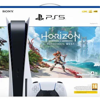 Sony PlayStation 5 - Zbozi.cz
