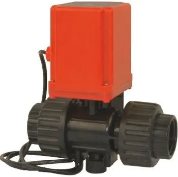 vodní filtr Keramický kulový ventil s časovačem dn20 DigiVent-20