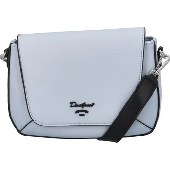Kabelka Dámská crossbody kabelka David Jones Valentina - modrá