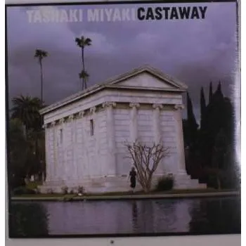 Zahraniční hudba LP Tashaki Miyaki: Castaway LTD | CLR 2025 Baby Blue Vinyl Limited Edition