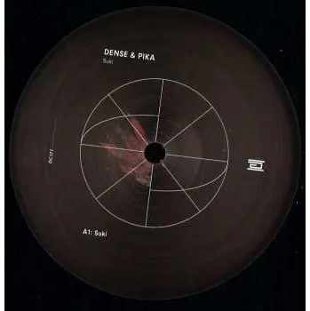 Zahraniční hudba LP Dense And Pika: Suki 2017