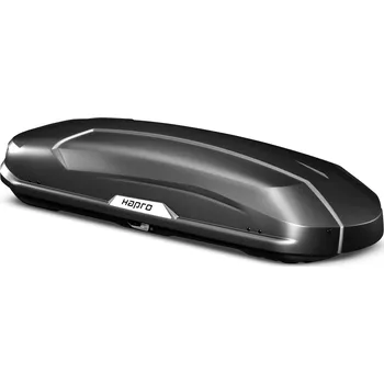 Střešní box HAPRO Trivor 640