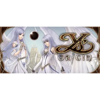 Počítačová hra Ys Origin (PC) (Steam)