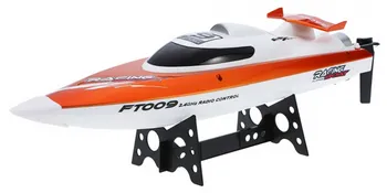 RC model lodě s-idee FT009 RTR 46 cm oranžová