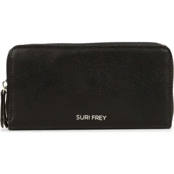 Peněženka Dámská peněženka Suri Frey Erry - černá