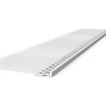 LIKOV LC-L Ukončovací lišta omítky - 3 x 100 mm | 2 m