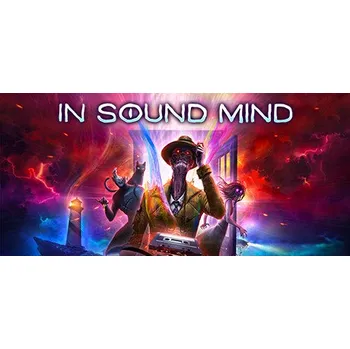 Počítačová hra In Sound Mind (PC) (Steam)