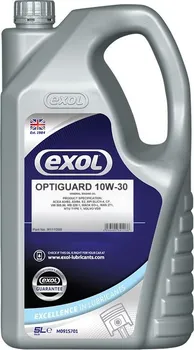 Motorový olej Exol Optiguard 10W-30 5 l