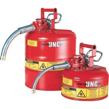 Kanystr HTI Nádoba na hořlaviny Typ II. 8 l. MC-4779